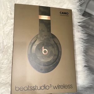 Beats Headphones wireless